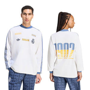 REAL LF JSY WHITE L