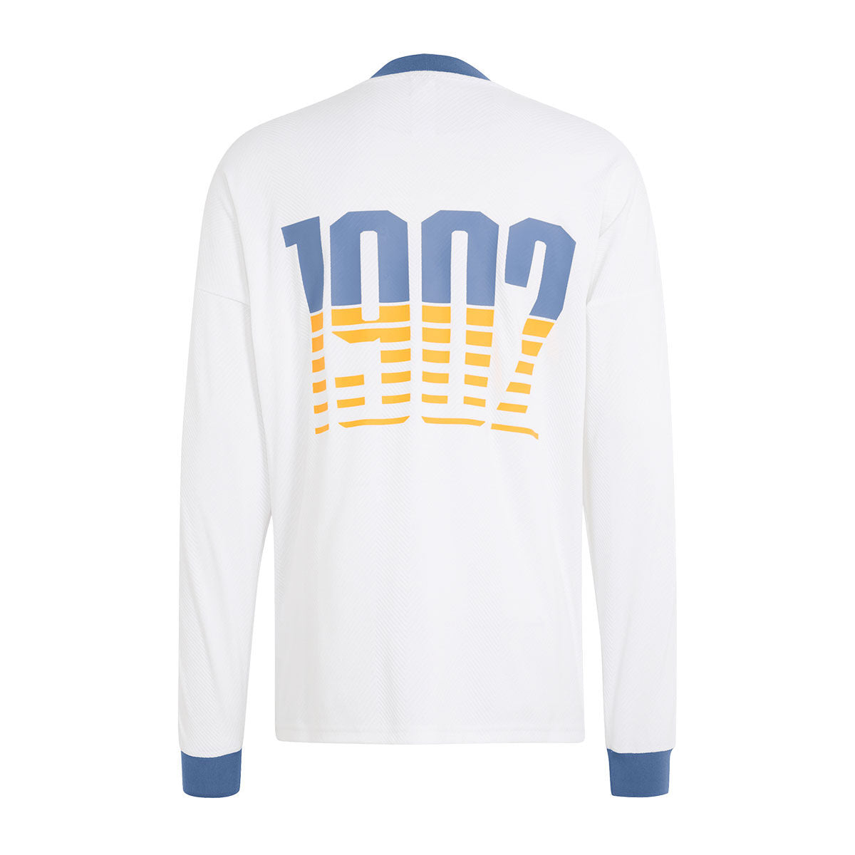 REAL LF JSY WHITE L