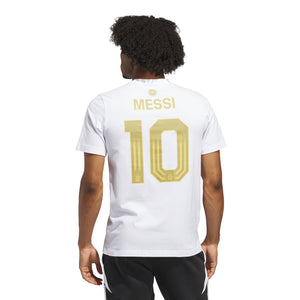 ADIDAS M MESSI N&N TEE 2XL