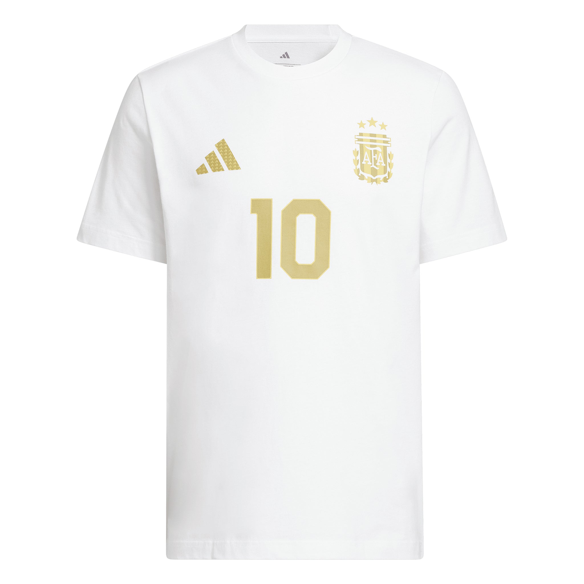 ADIDAS M MESSI N&N TEE 2XL