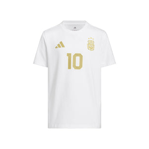 ADIDAS Y MESSI N&N TEE L