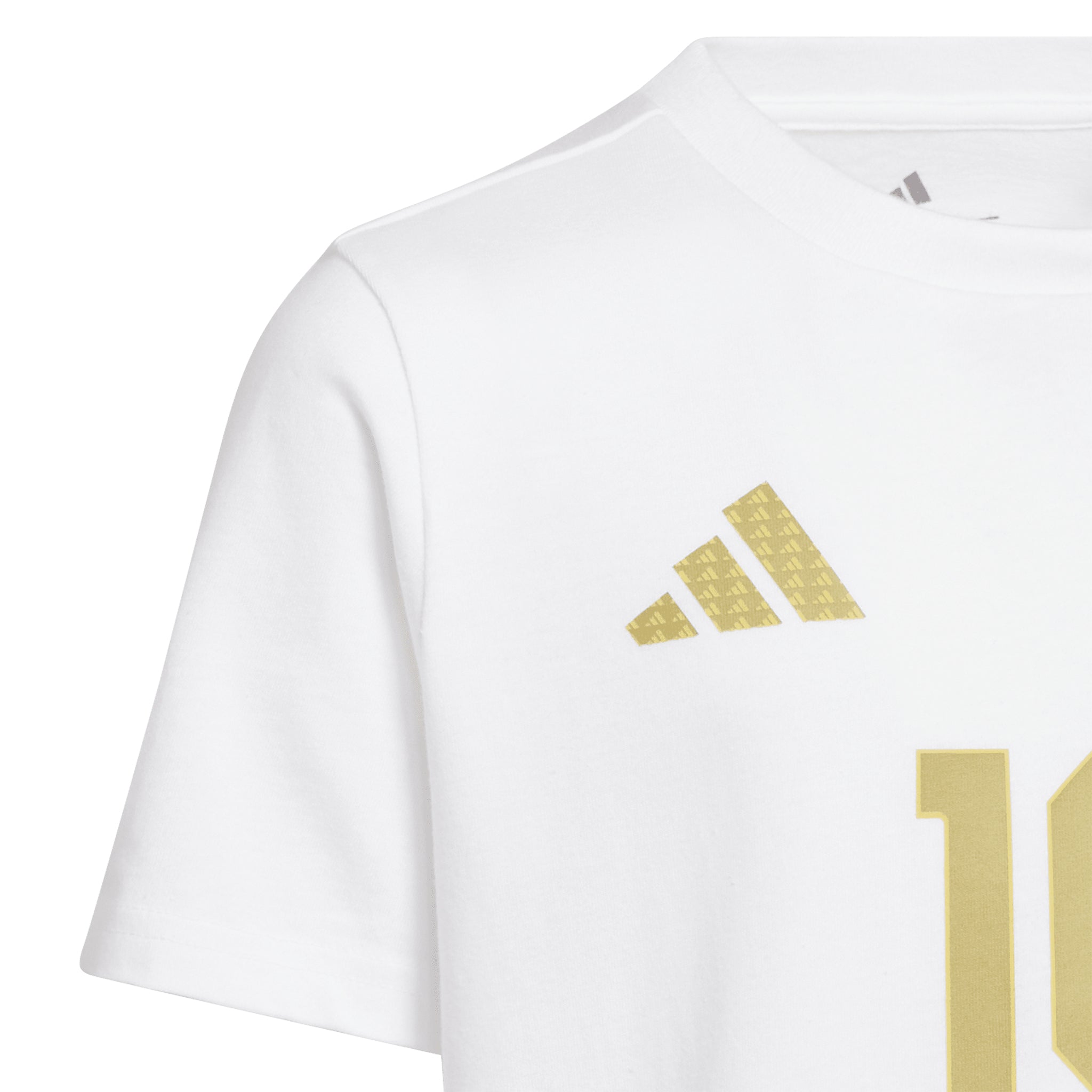 ADIDAS Y MESSI N&N TEE L