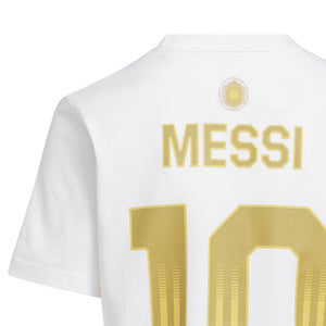 ADIDAS Y MESSI N&N TEE L