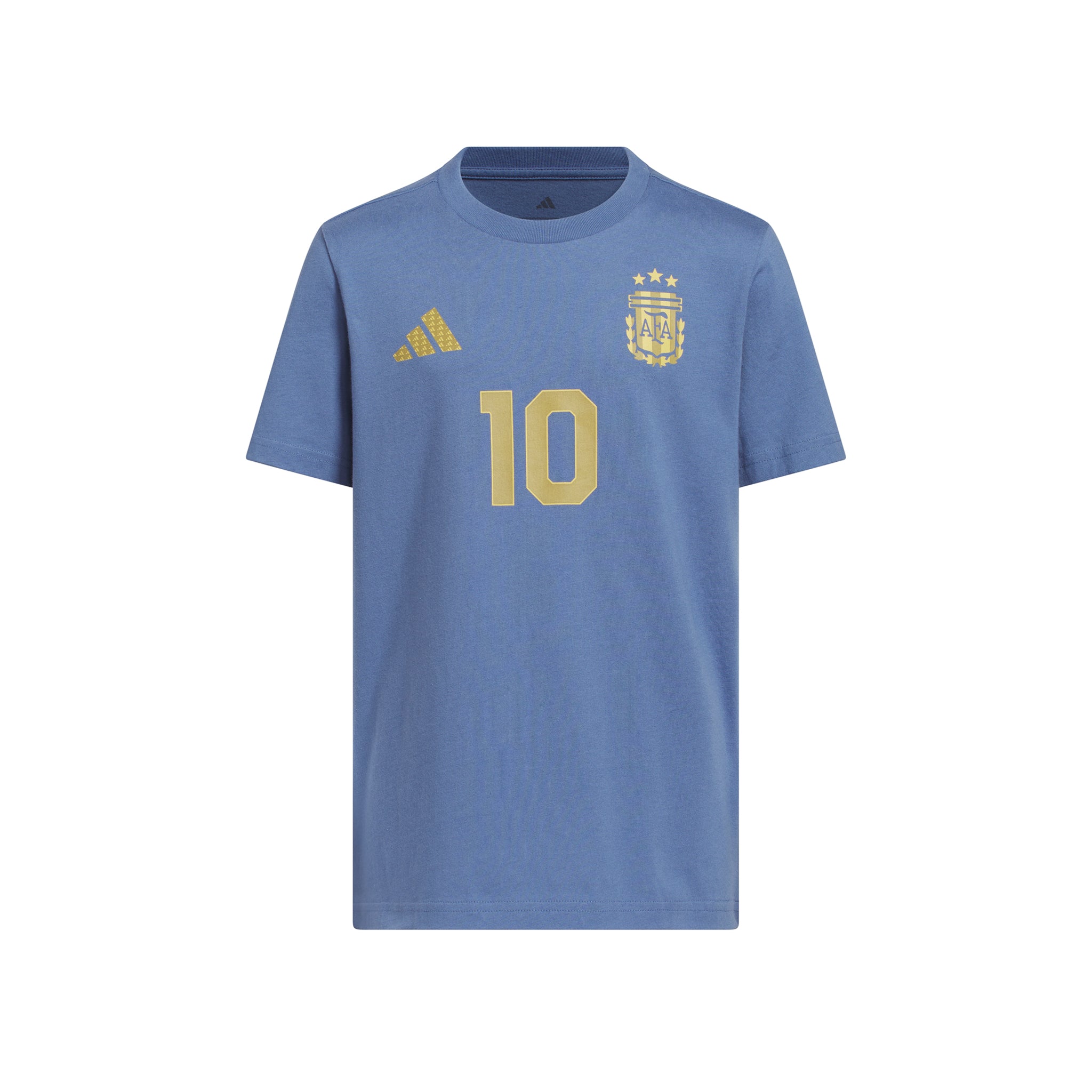 ADIDAS Y MESSI N&N TEE L