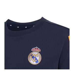 REAL KIDS TEE NTNAVY--04 de Junio L