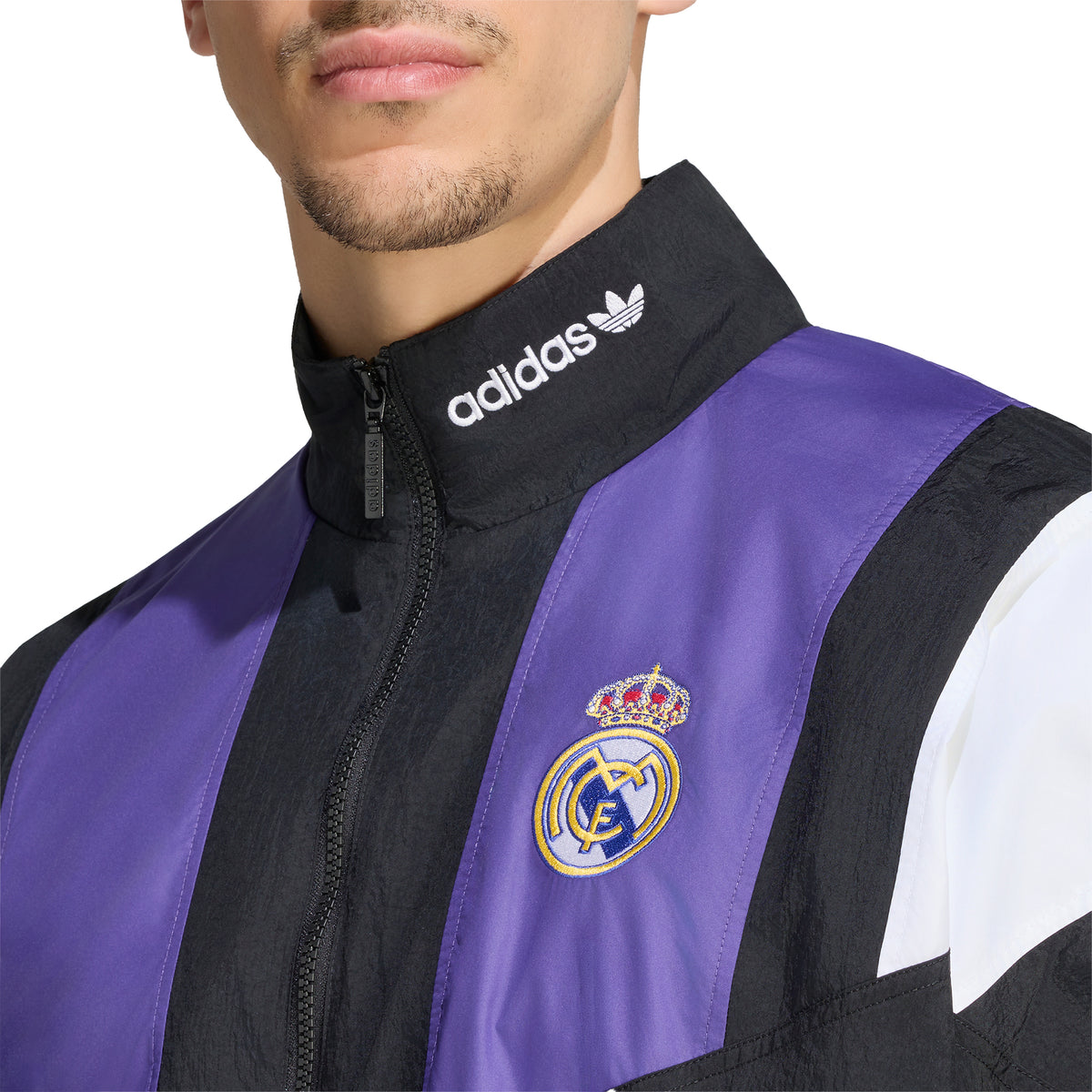 adidas Real Madrid EQT Jacket L