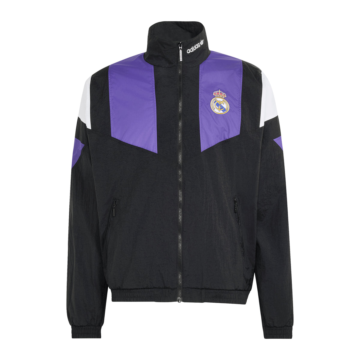 adidas Real Madrid EQT Jacket L