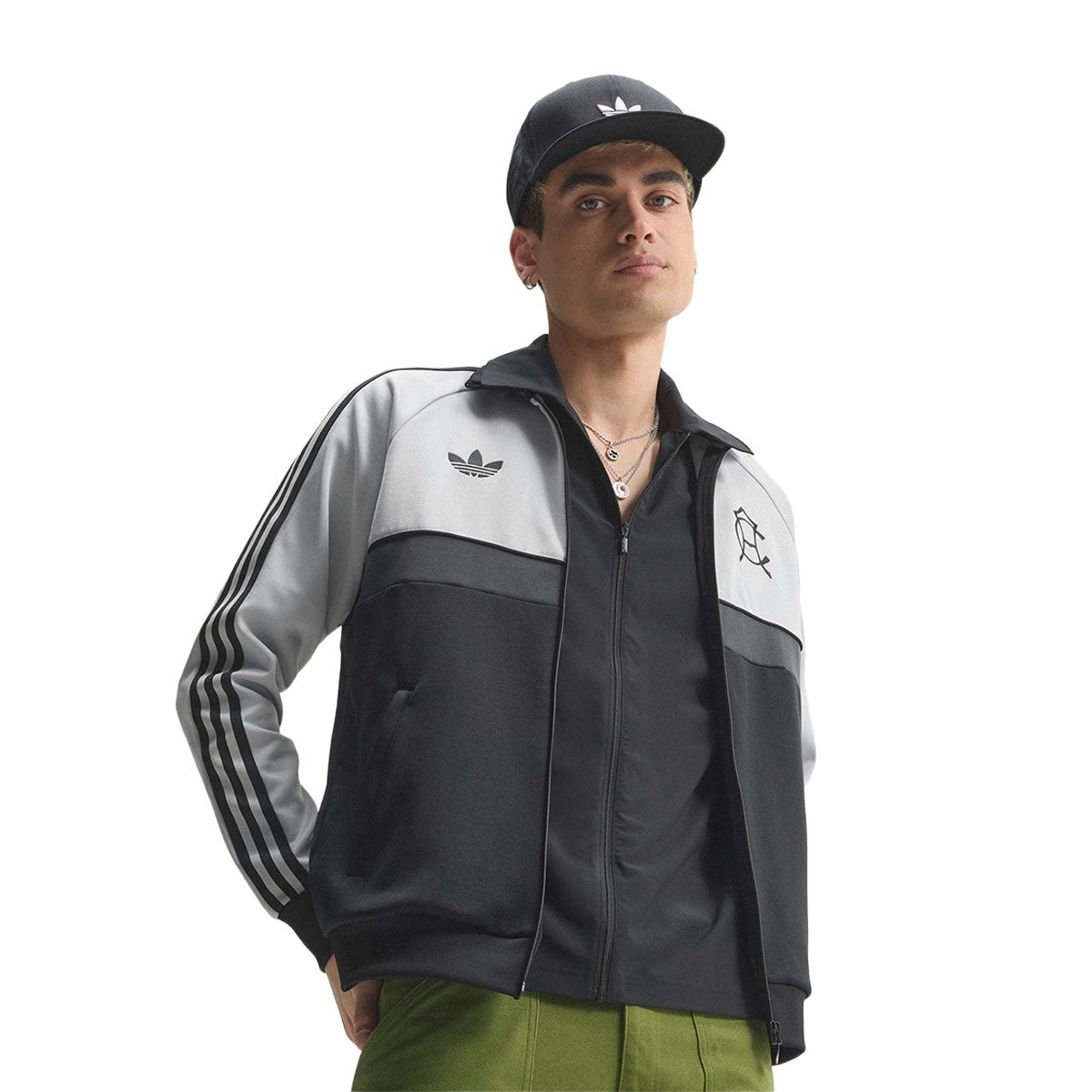 adidas Club America OG Track Top L