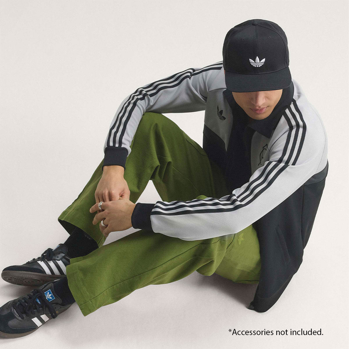 adidas Club America OG Track Top L