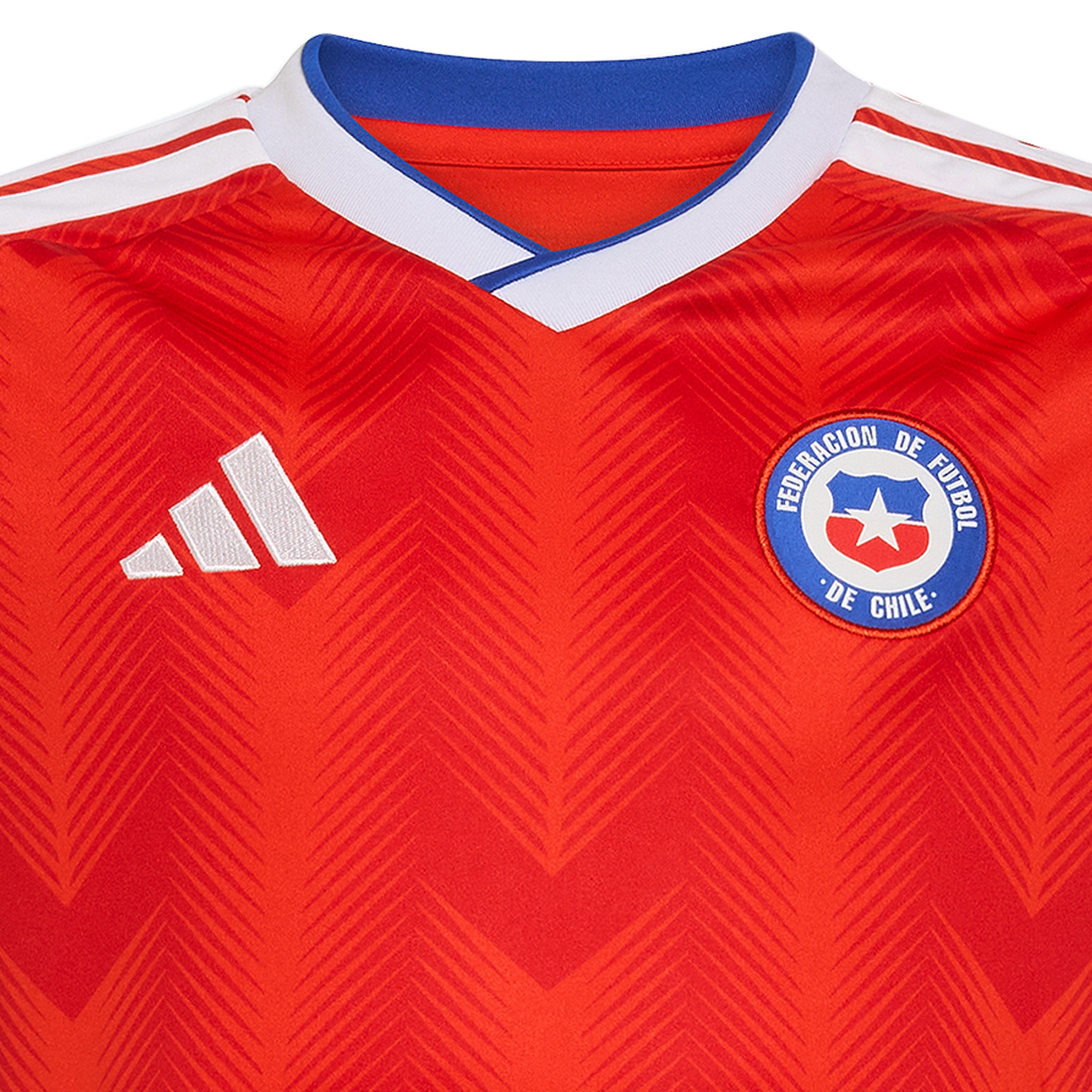 adidas Chile 2026 Home Jersey L