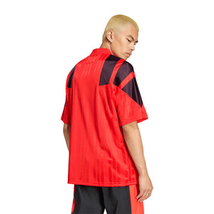 CRF EQT JSY RED L