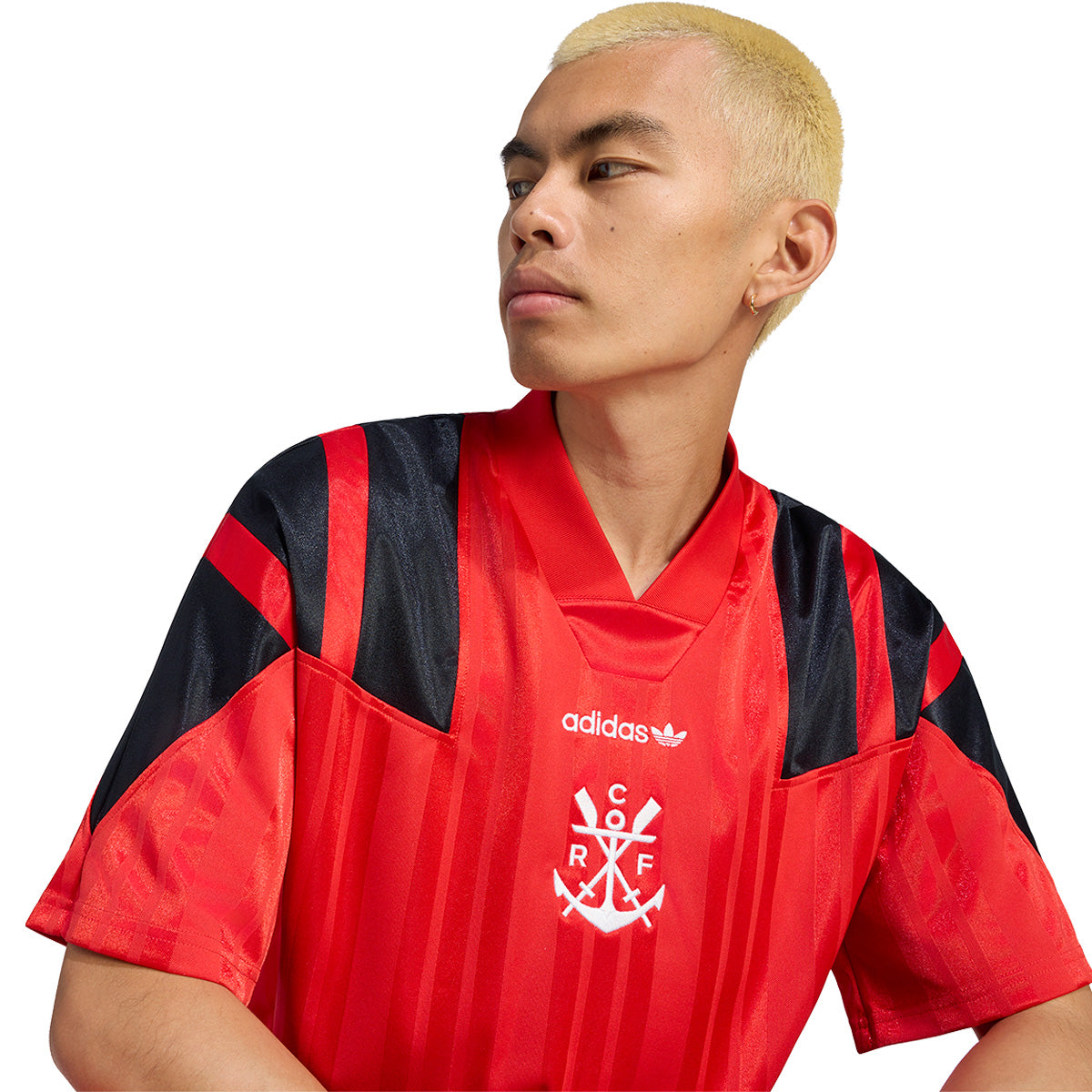 CRF EQT JSY RED L