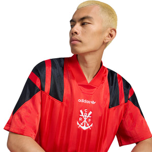 CRF EQT JSY RED L