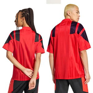 CRF EQT JSY RED L