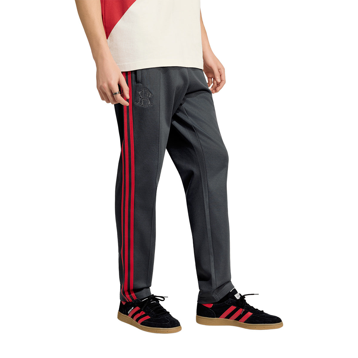 adidas River Plate 125th Anniversary Track Pants L