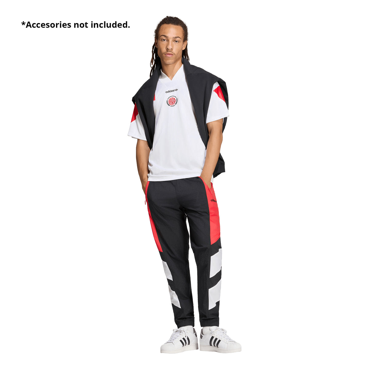 adidas River Plate EQT Jersey M