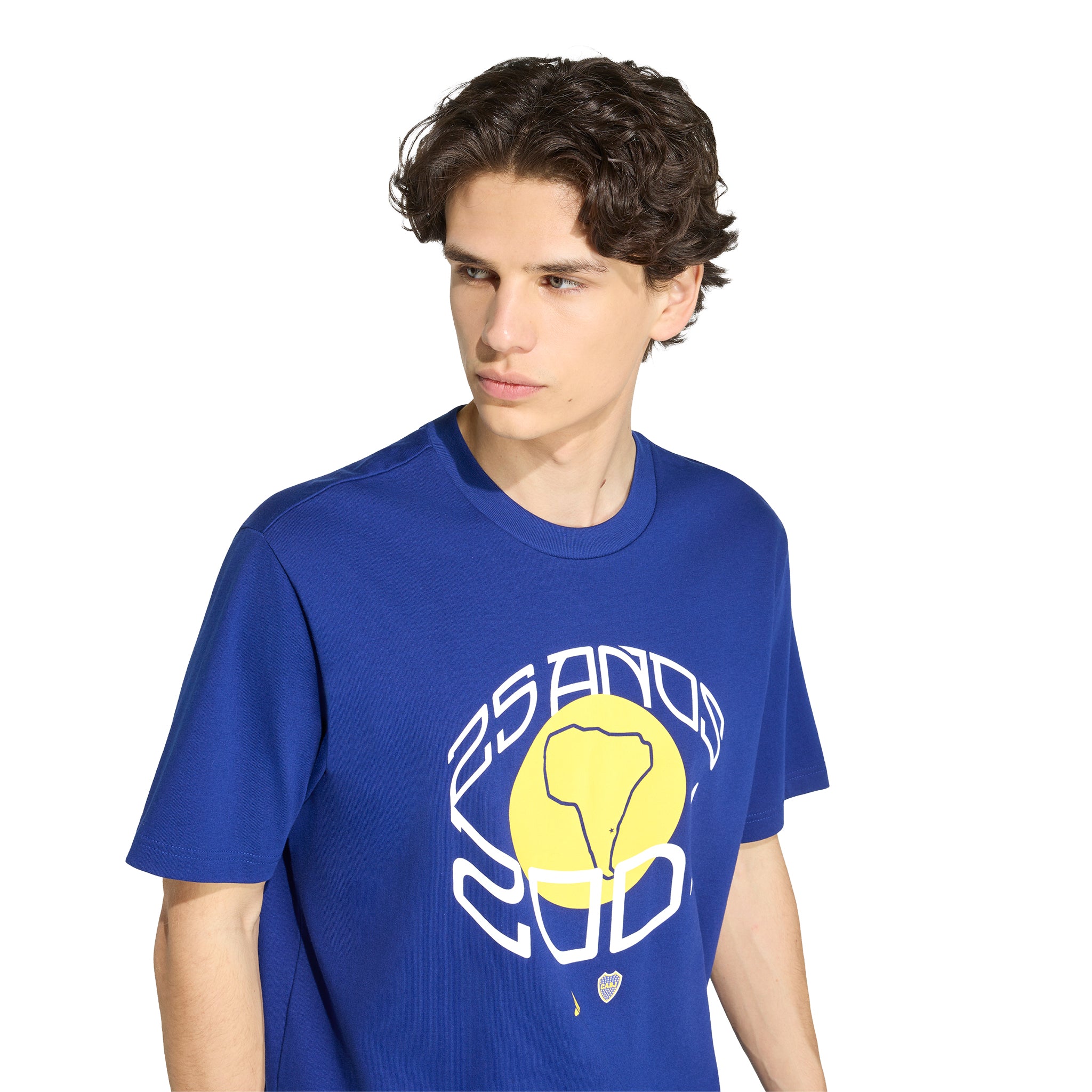 BOCA ANNIV  TEE VICBLU---28-05-2026 L
