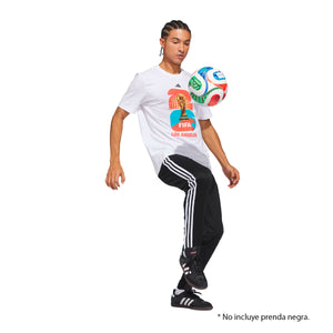WC HC T LA WHITE 2XL