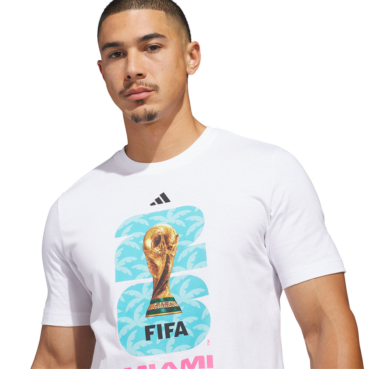 WC HC T MIAMI WHITE 2XL