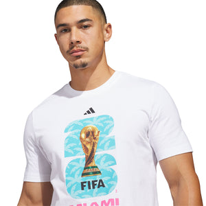 WC HC T MIAMI WHITE 2XL