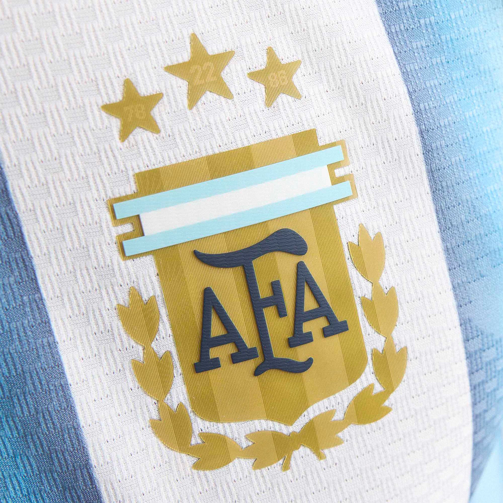 adidas Argentina Messi 2026 Home Authentic Jersey 2XL