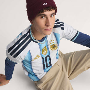 adidas Argentina Messi 2026 Home Authentic Jersey 2XL