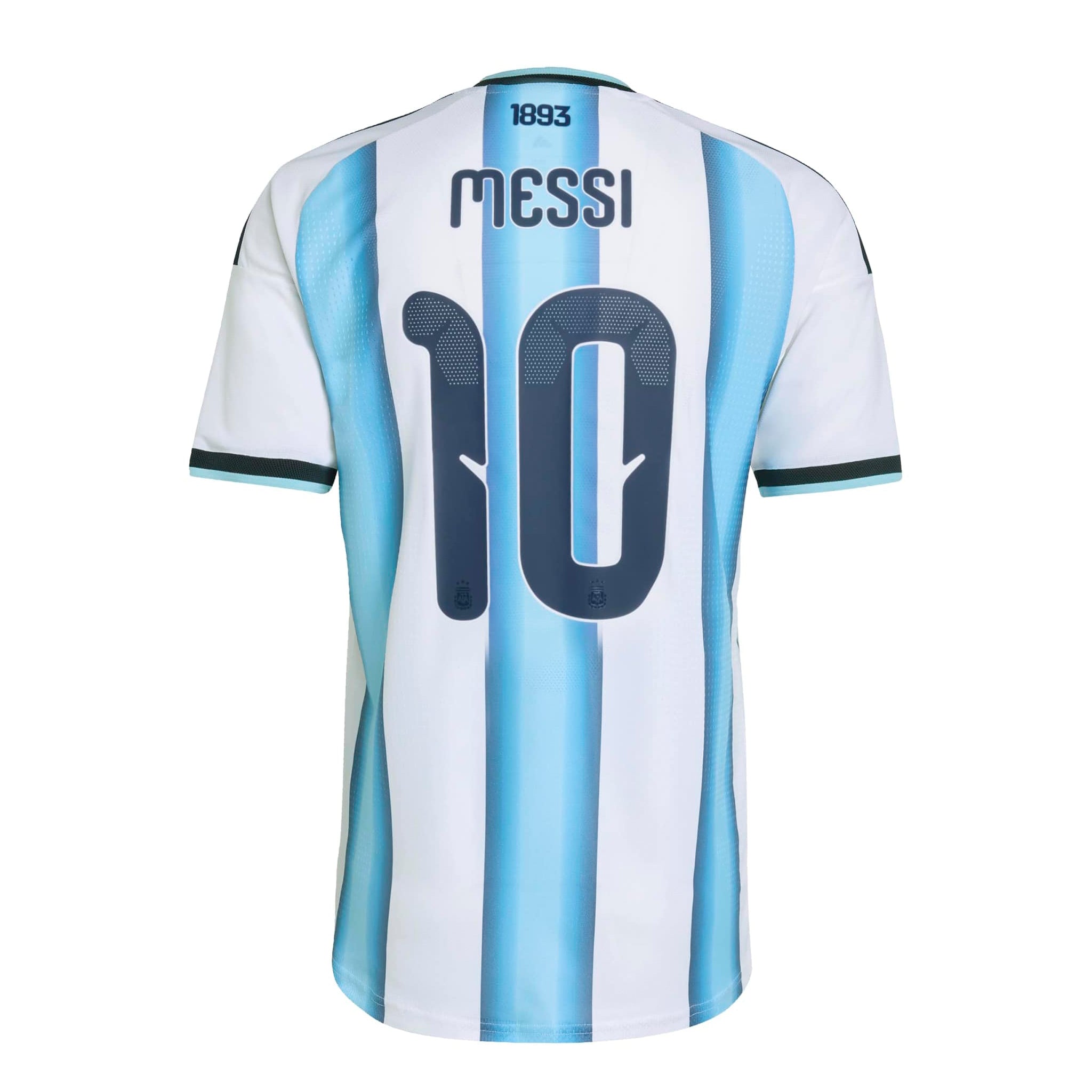 adidas Argentina Messi 2026 Home Authentic Jersey 2XL