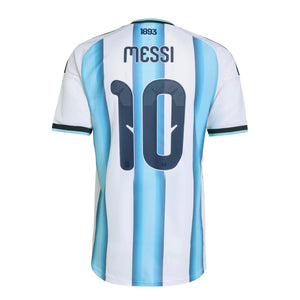 adidas Argentina Messi 2026 Home Authentic Jersey 2XL
