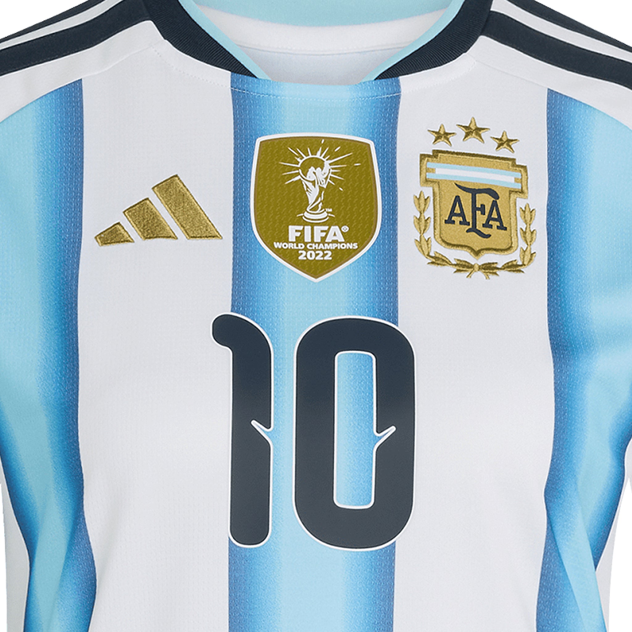 adidas Argentina Messi 2026 Home Jersey L