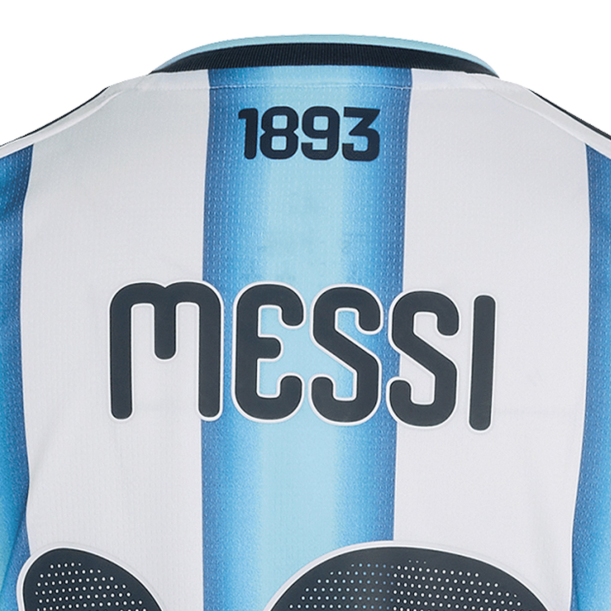 adidas Argentina Messi 2026 Home Jersey L