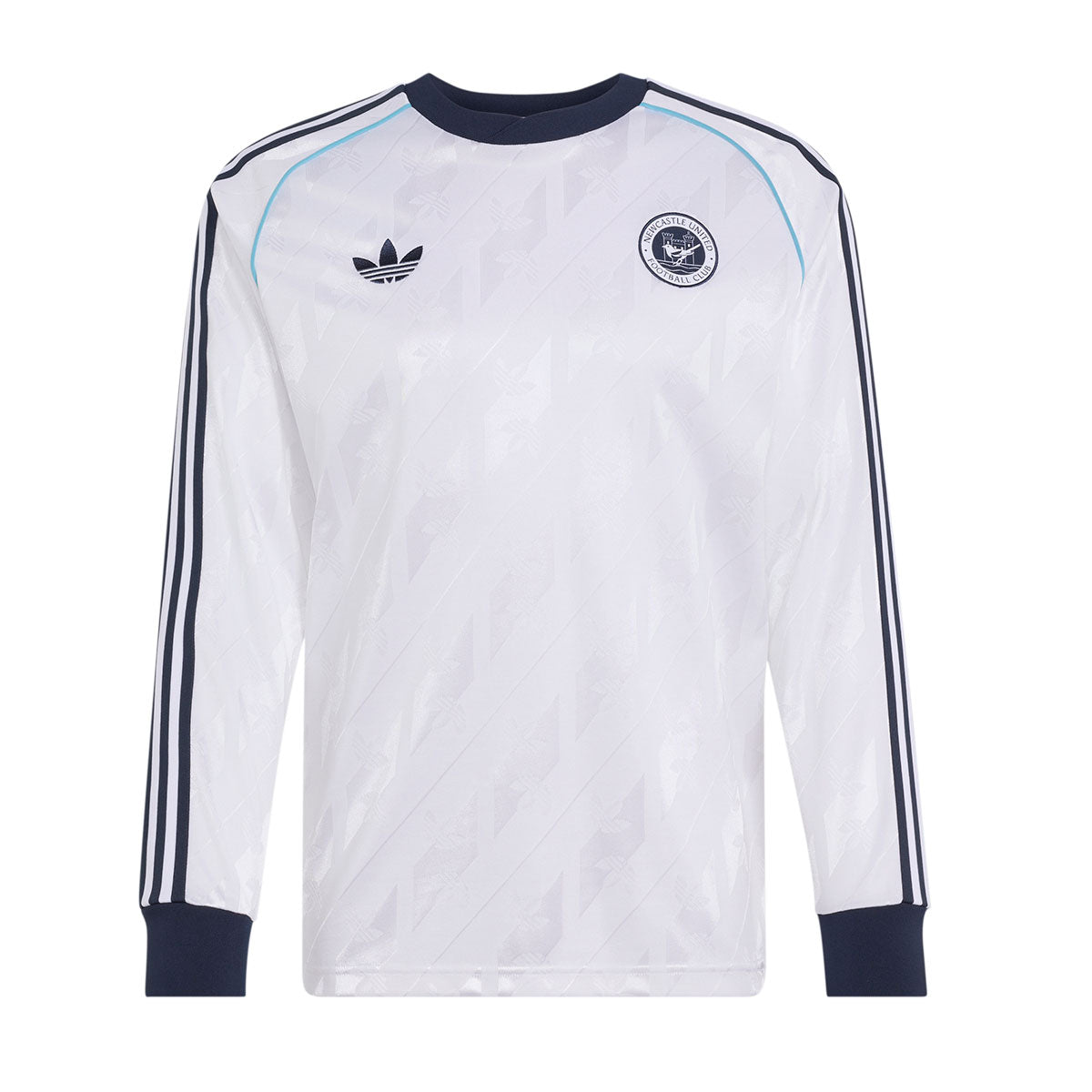 NUFC OG2 JSY WHITE - 01/09 L