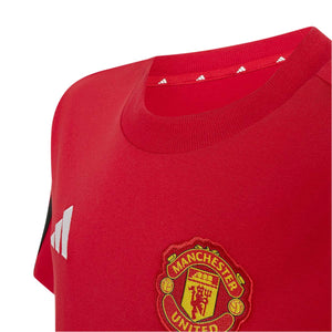 MUFC KIDS TEE MUFRED L