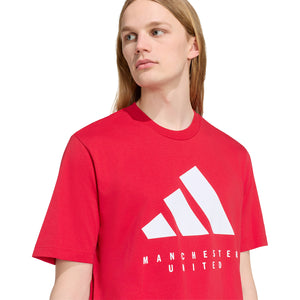 MUFC DNA GR TEE MUFRED L