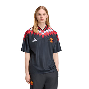 MUFC ST JSY BLACK 2XL