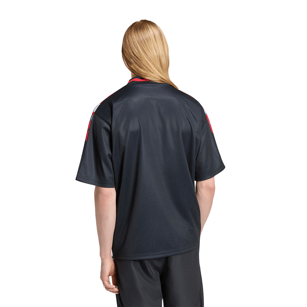 MUFC ST JSY BLACK 2XL