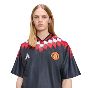 MUFC ST JSY BLACK 2XL