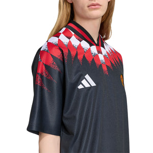 MUFC ST JSY BLACK 2XL