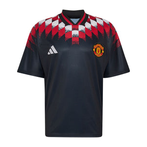 MUFC ST JSY BLACK 2XL