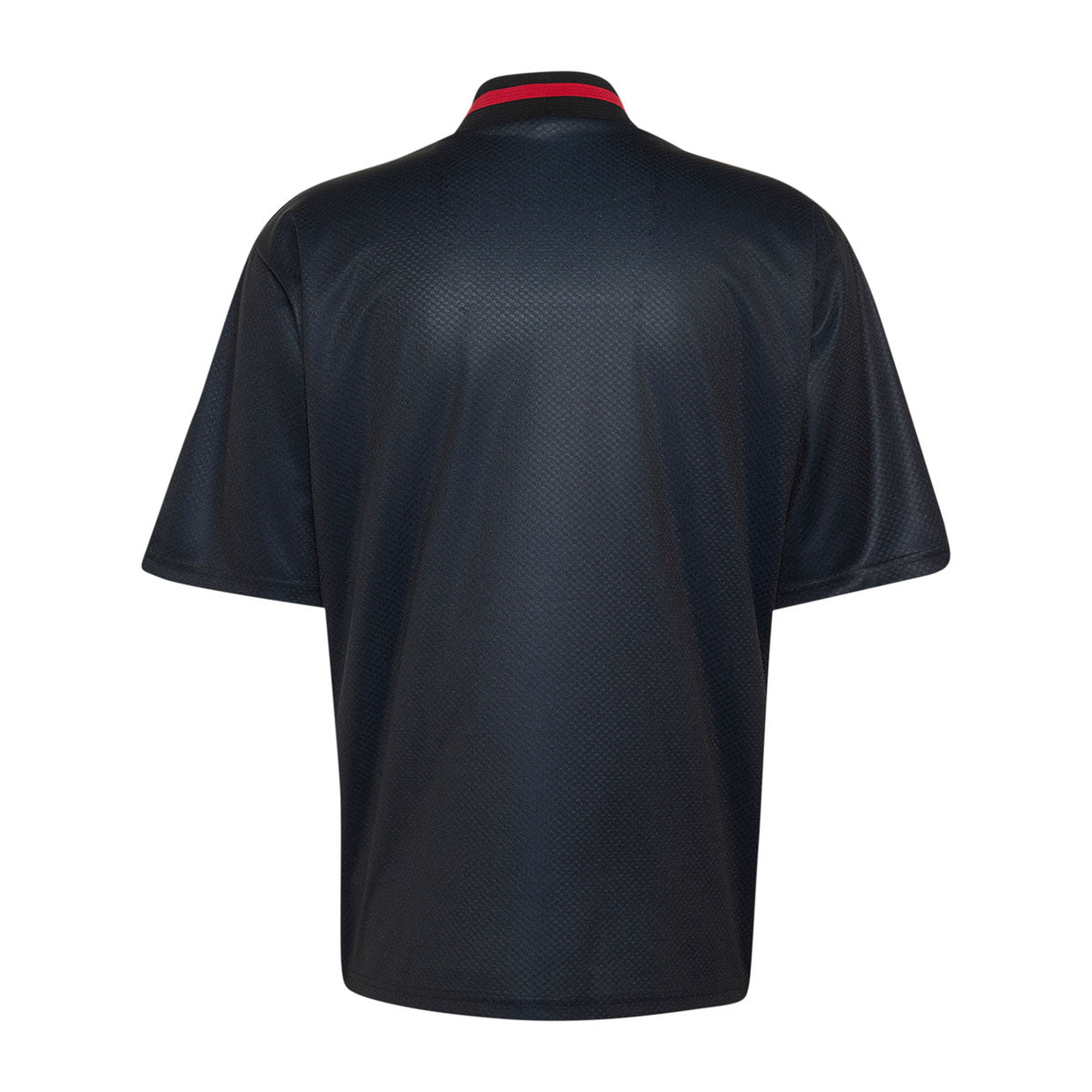 MUFC ST JSY BLACK 2XL
