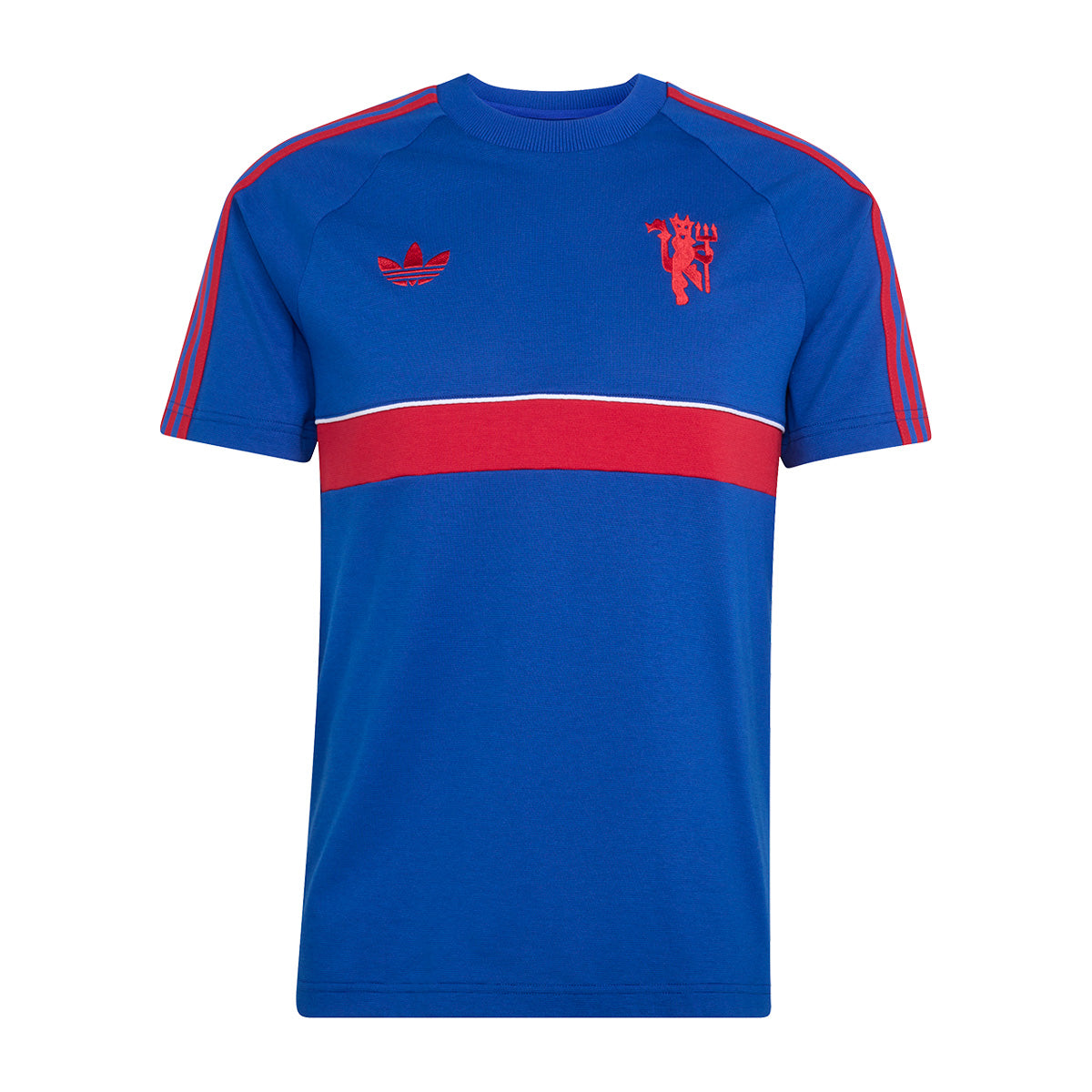 adidas Manchester United Originals T-Shirt - 23/07 L