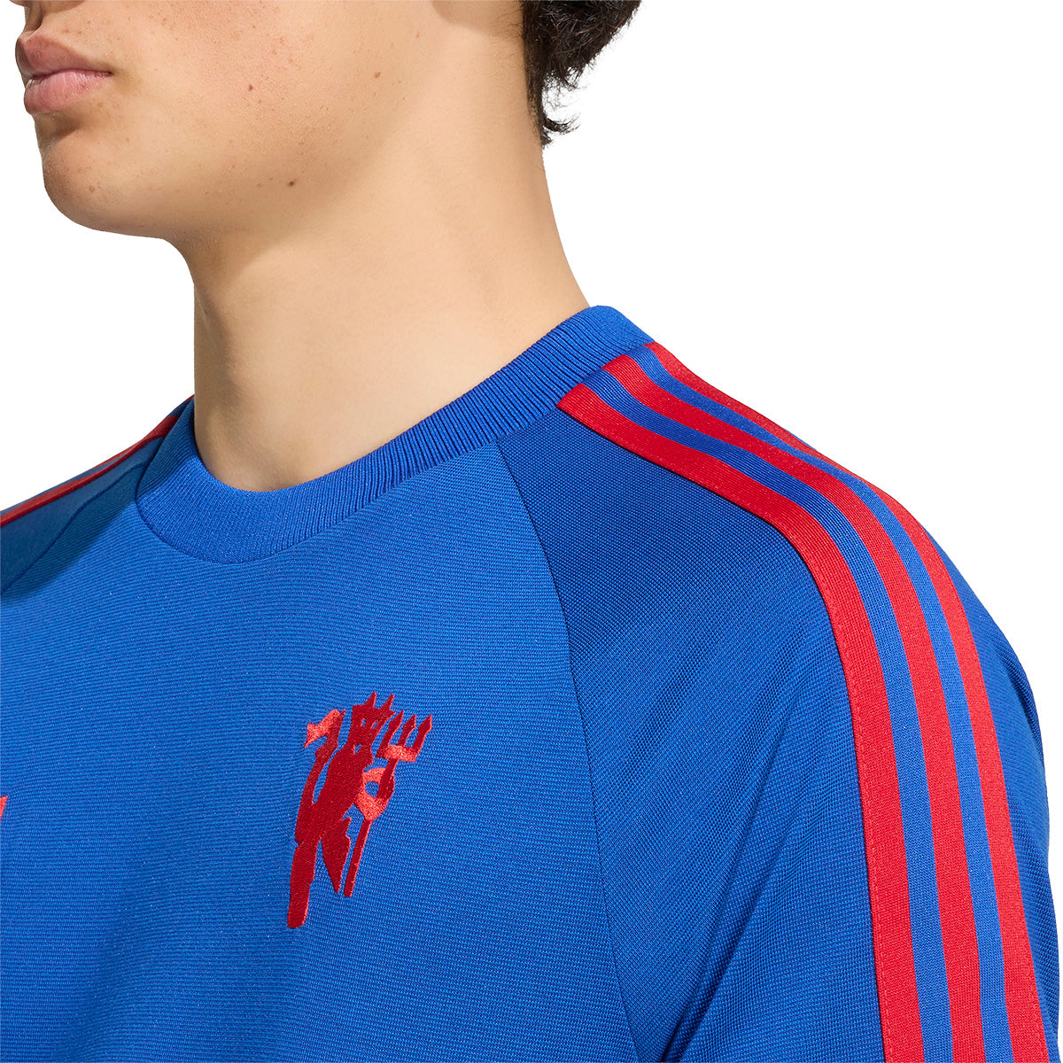 adidas Manchester United Originals T-Shirt - 23/07 L