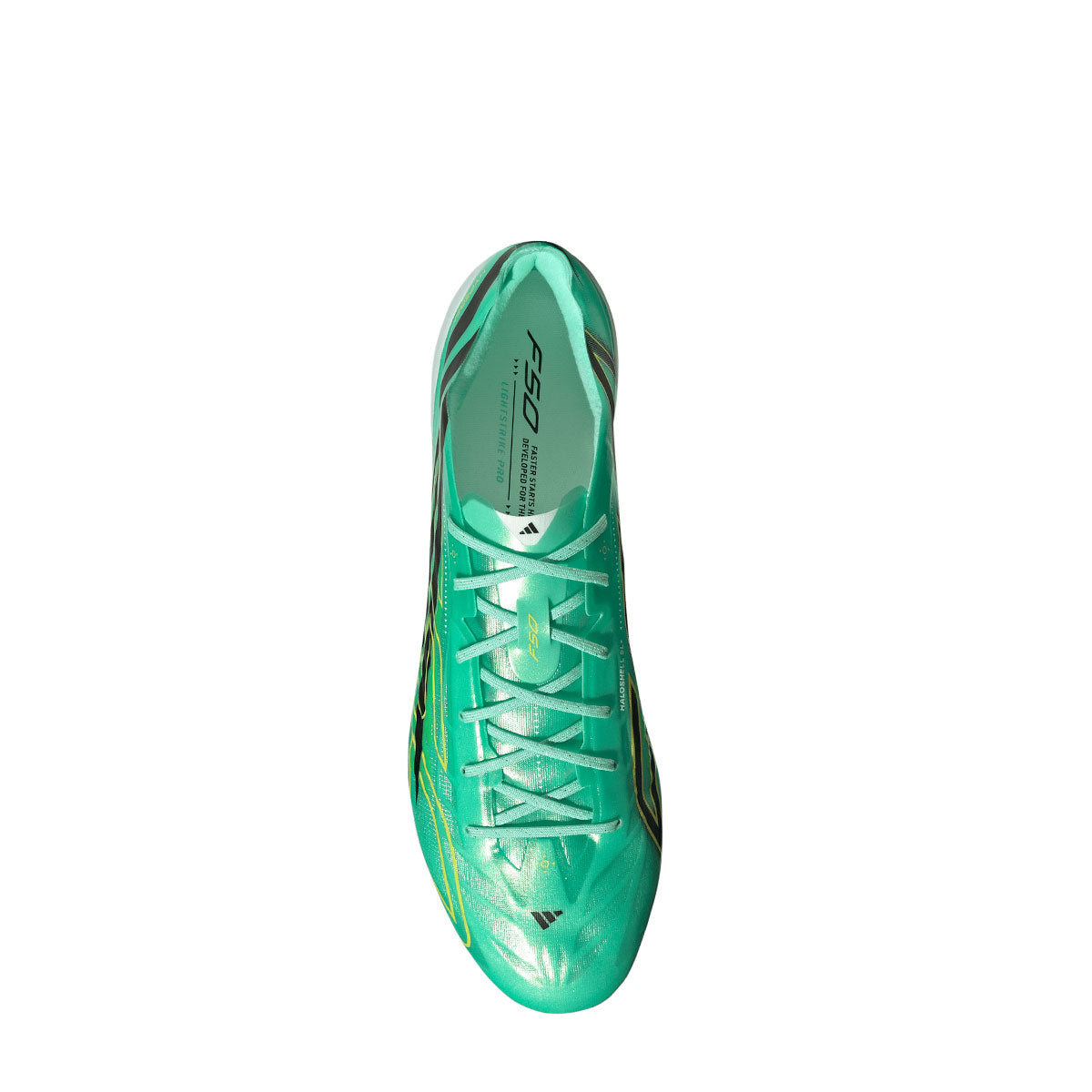 F50 HYPERFAST EVO FG PULMIN/CBLACK/SOLLEM 10