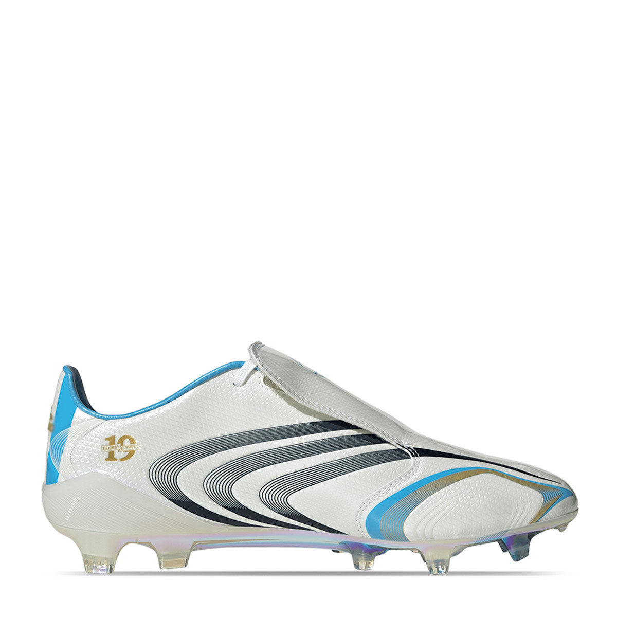 adidas Argentina F50 Elite TUNIT Messi Soccer Cleats – Culto Futbol