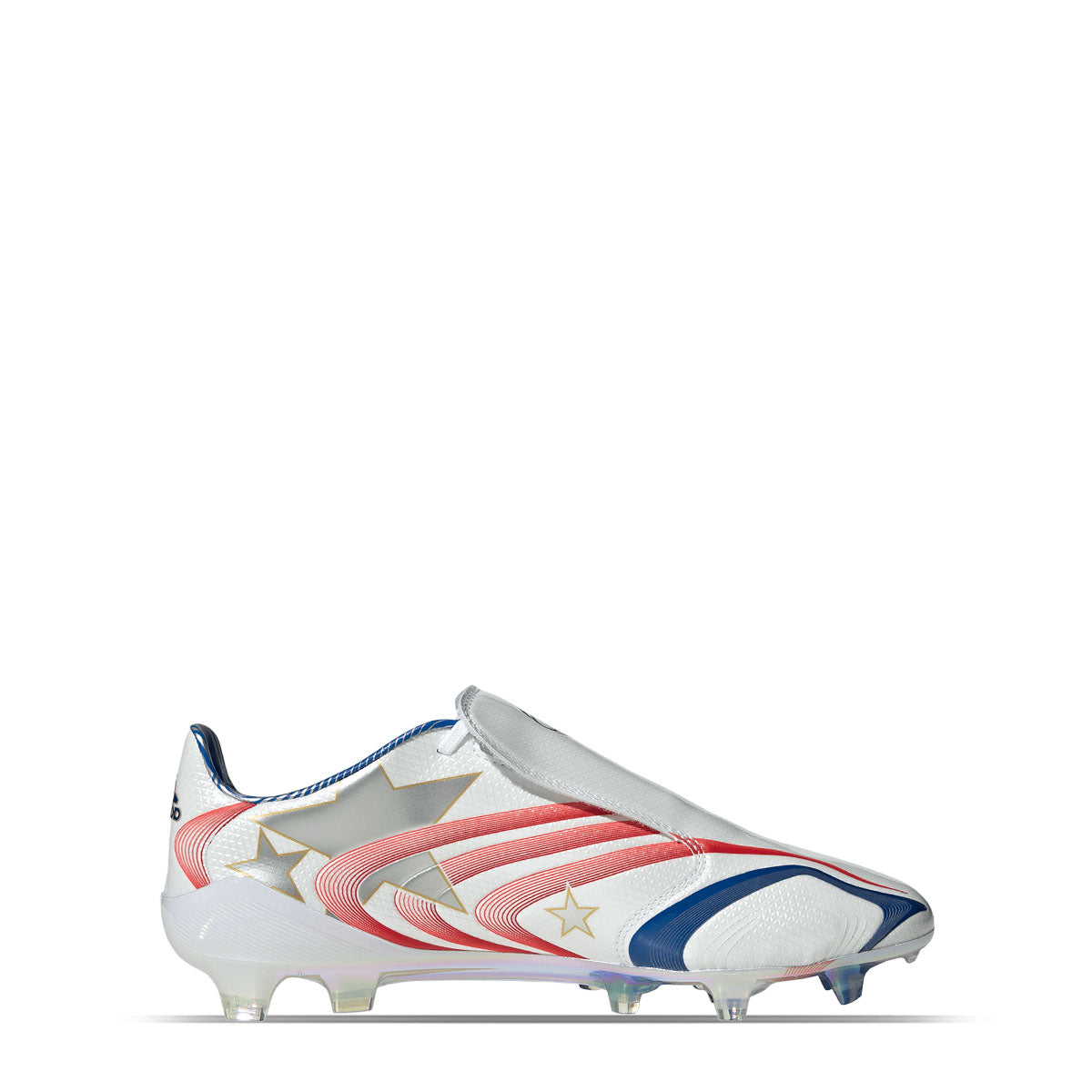 F50 ELITE FG TUNIT FTWWHT/VIVRED/ROYBLU 10