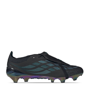 PREDATOR ELITE FT FG EQT CBLACK/CBLACK/EQTGRN 10