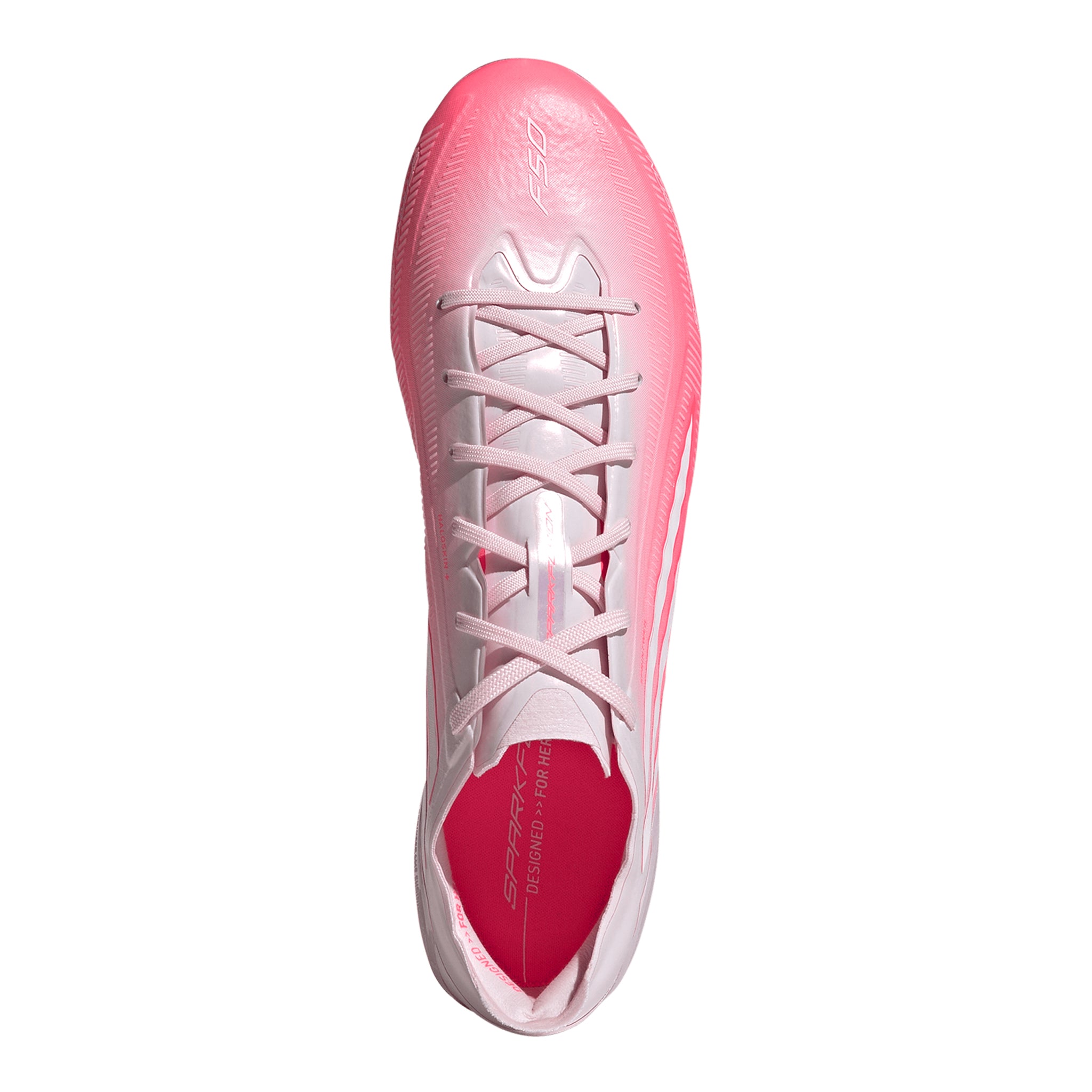 adidas F50 Sparkfusion League FG/AG Soccer Cleats 4.5