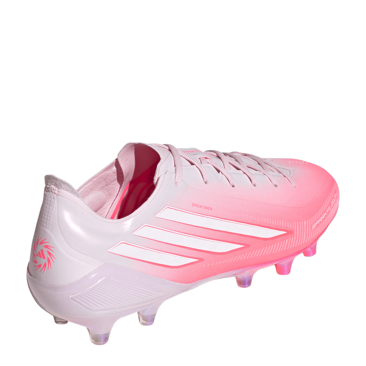 adidas F50 Sparkfusion League FG/AG Soccer Cleats 4.5