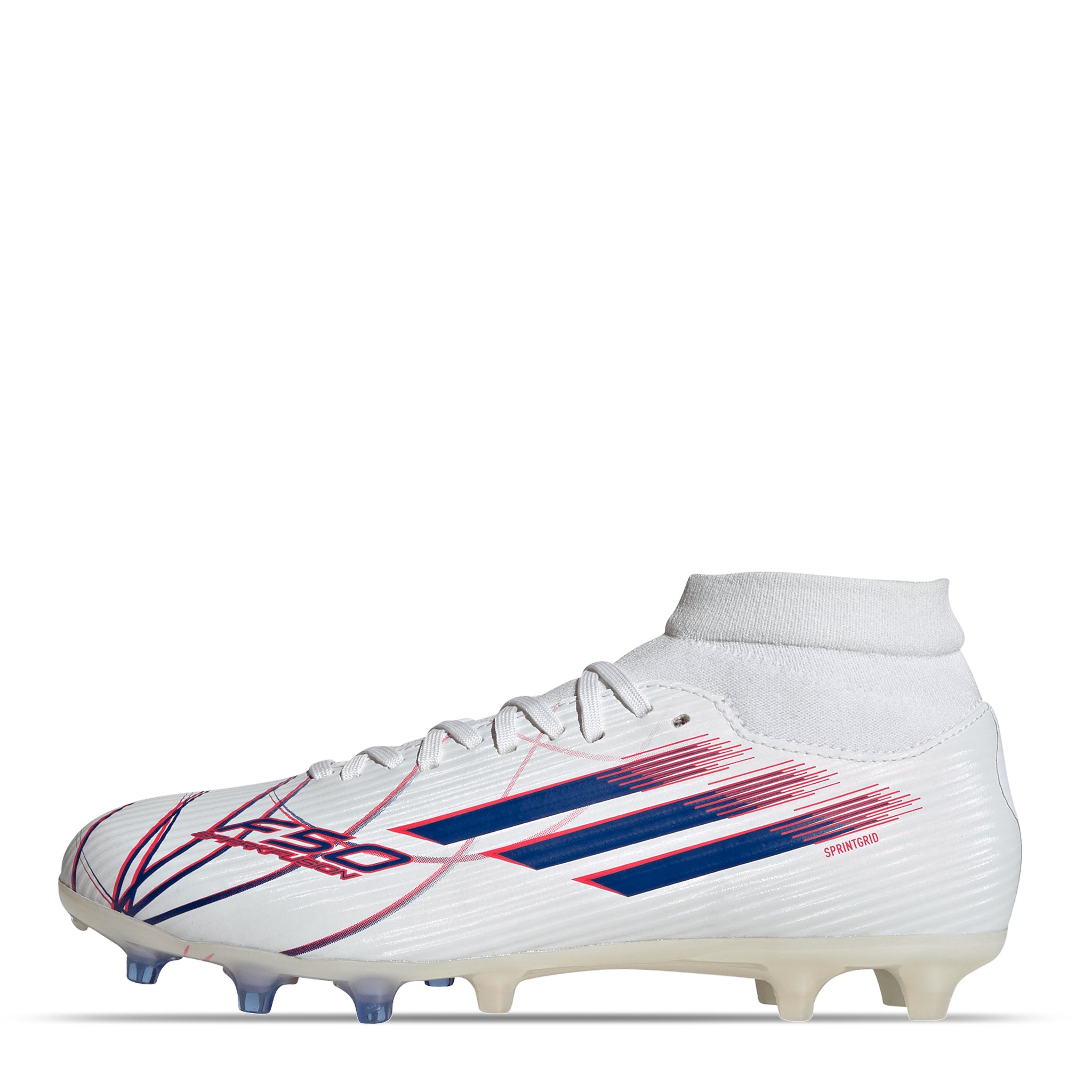 adidas F50 Sparkfusion League FG/AG Soccer Cleats – Culto Futbol