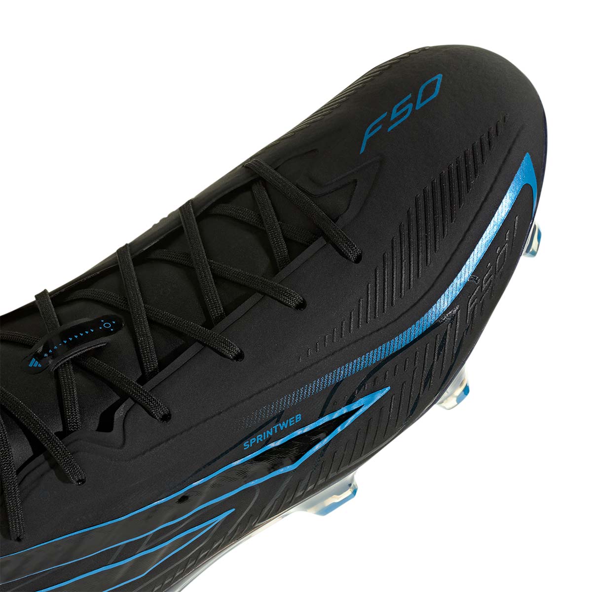 F50 HYPERFAST ELITE FG CBLACK 10