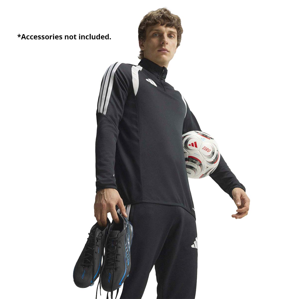 F50 HYPERFAST ELITE FG CBLACK 10